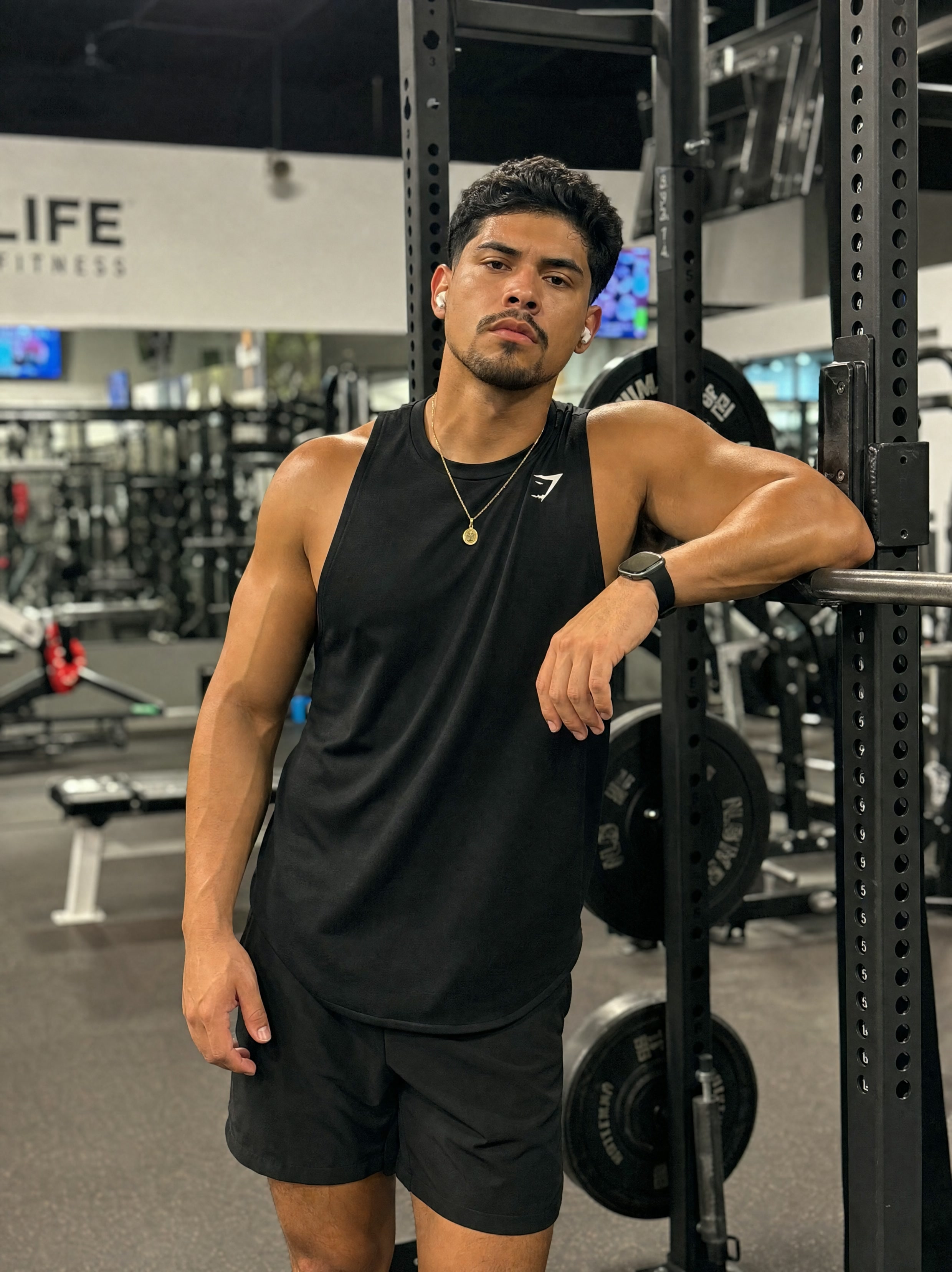Diego — Fitness Aidol