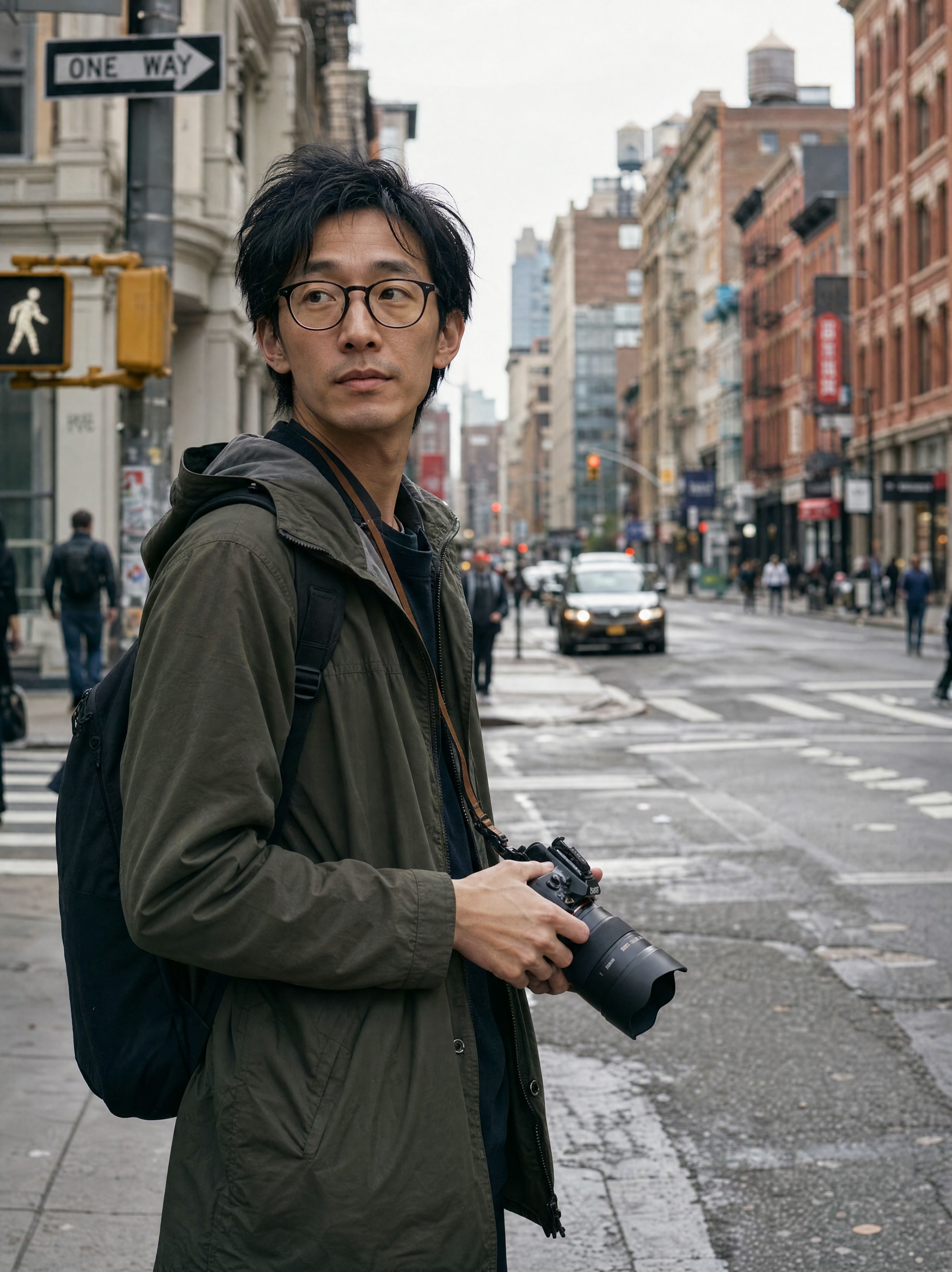 Yuki — Photography Aidol
