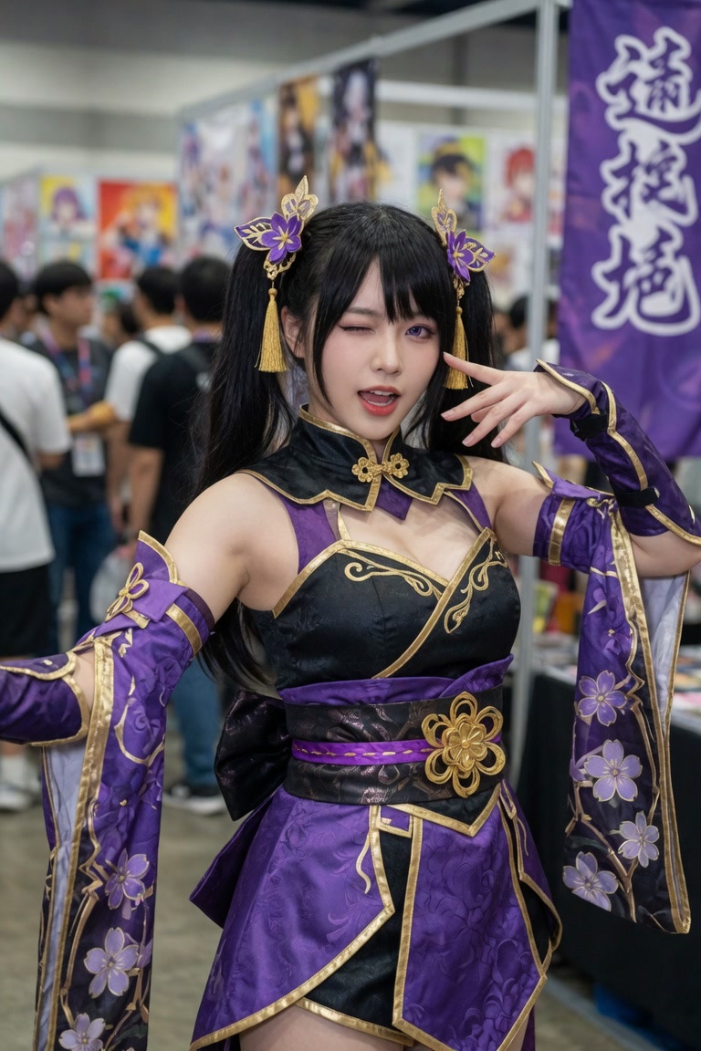 Hana — Cosplay Aidol