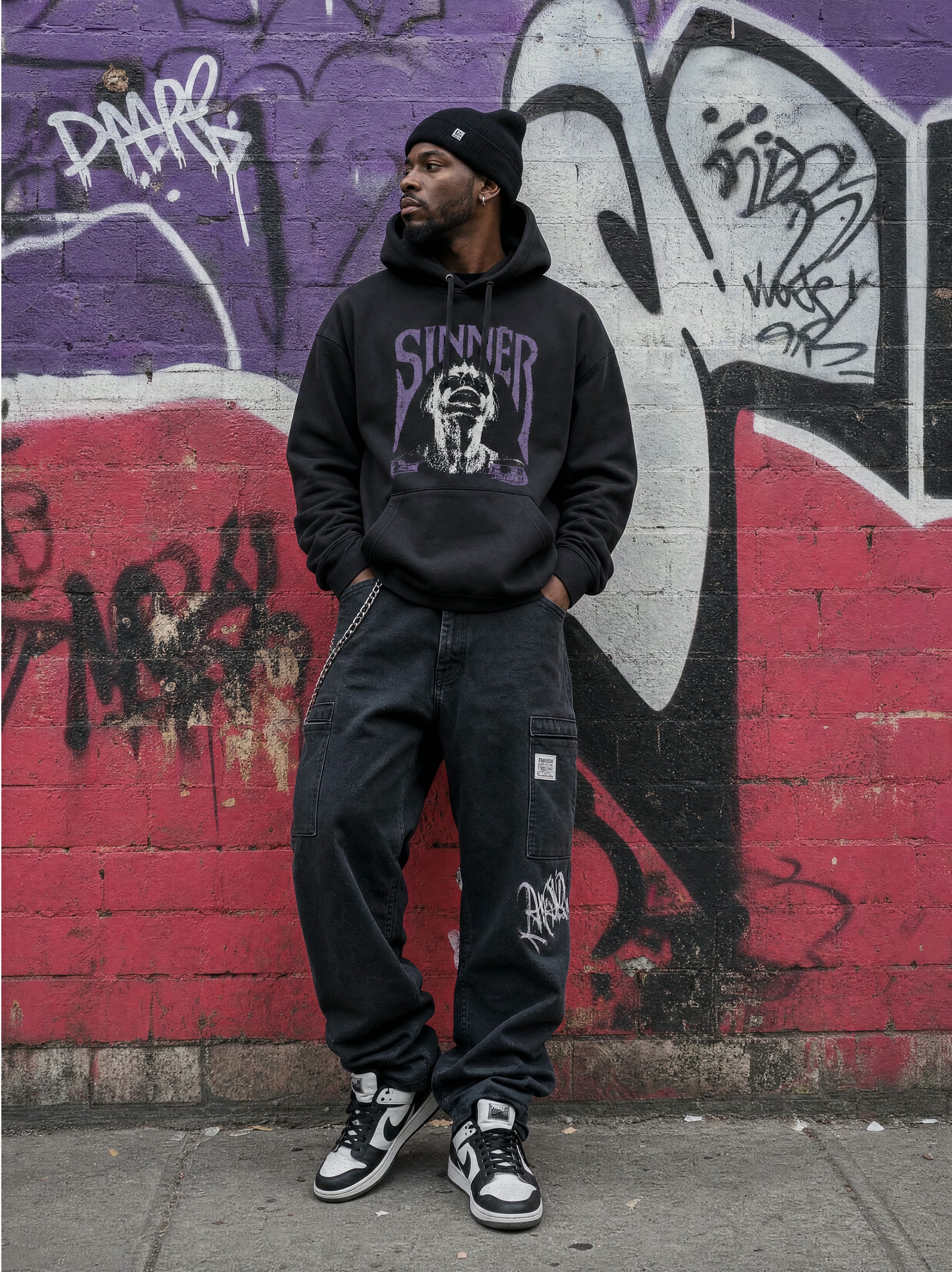 Dré — Streetwear Aidol